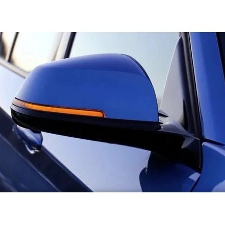 Knipperlichten - BMW F20 / F22 / F30 / F32 / F36 / E84 - In Spiegels - Dynamisch LED | Beamerstyling - Beamerstyling.nl