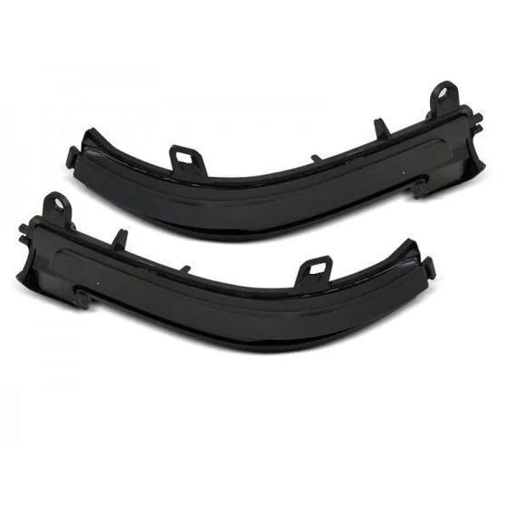 Knipperlichten - BMW F20 / F22 / F30 / F32 / F36 / E84 - In Spiegels - Dynamisch LED | Beamerstyling - Beamerstyling.nl