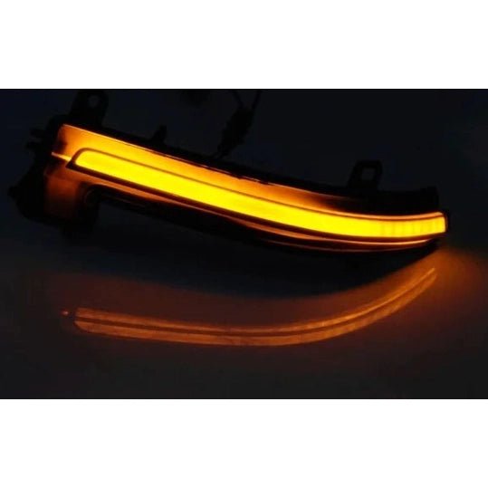 Knipperlichten - BMW F20 / F22 / F30 / F32 / F36 / E84 - In Spiegels - Dynamisch LED | Beamerstyling - Beamerstyling.nl