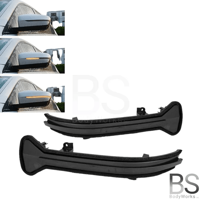 Knipperlichten - BMW G30 / G31 / G11 - In Spiegel - Dynamisch LED - Beamerstyling.nl