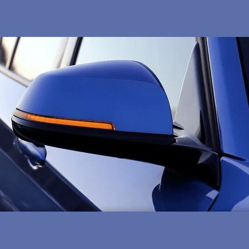 Knipperlichten - F10 / F11 / F12 / F13 / F01 - In Spiegels - Dynamisch LED - Beamerstyling.nl