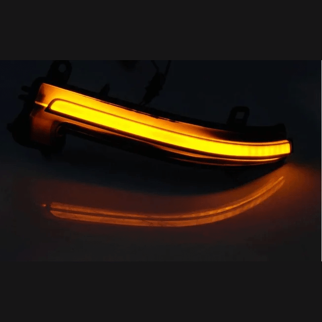Knipperlichten - F10 / F11 / F12 / F13 / F01 - In Spiegels - Dynamisch LED - Beamerstyling.nl