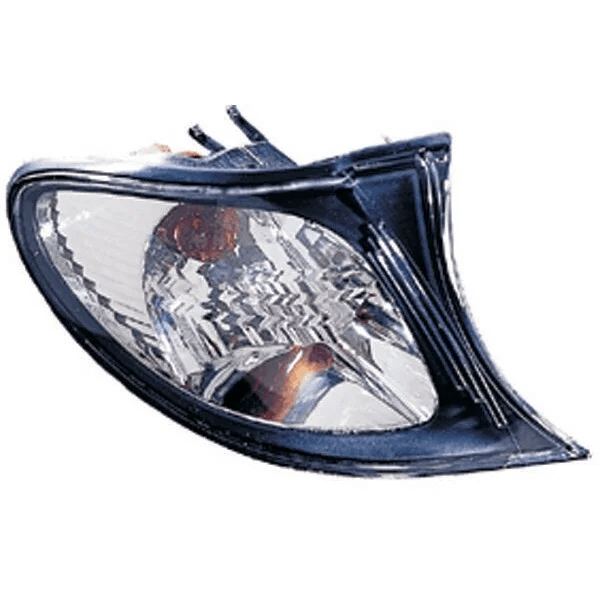 Knipperlichten Set Wit Zwart E46 Sedan / Touring 2001 - 2005 - Beamerstyling.nl