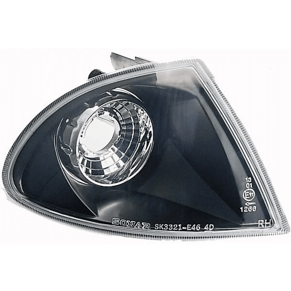 Knipperlichten Set Zwart Design E46 Sedan / Touring 1998 - 2001 - Beamerstyling.nl