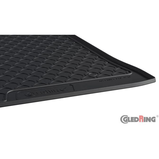 Kofferbak Mat - BMW G30 Sedan - Rubber | 2016 - 2023 Excl. Hybrid - Beamerstyling.nl
