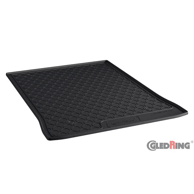 Kofferbak Mat - BMW G30 Sedan - Rubber | 2016 - 2023 Excl. Hybrid - Beamerstyling.nl