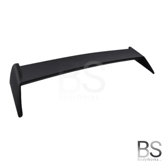 Kofferbak Spoiler - BMW 3 Serie E30 - Evo Look | 1982 - 1994 - Beamerstyling.nl