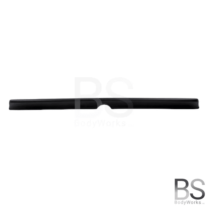 Kofferbak Spoiler - BMW 3 Serie E30 - Sportlook | 1982 - 1994 - Beamerstyling.nl