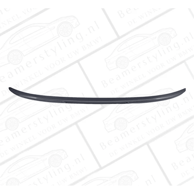 Kofferbak Spoiler - BMW 3 Serie F30 - Sport Look - Hoogglans Zwart - Beamerstyling.nl