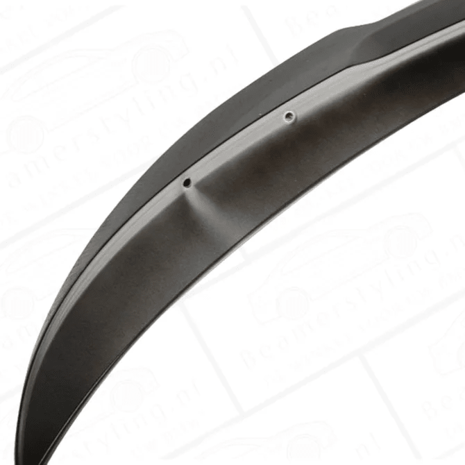 Kofferbak Spoiler - BMW E90 Sedan - M4 Look - Hoogglans Zwart - Beamerstyling.nl