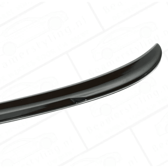 Kofferbak Spoiler - BMW E90 Sedan - M4 Look - Hoogglans Zwart - Beamerstyling.nl