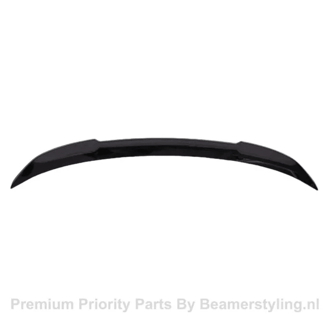 Kofferbak Spoiler - BMW F22 Coupé - Cs Look | Carbon Design - Beamerstyling.nl