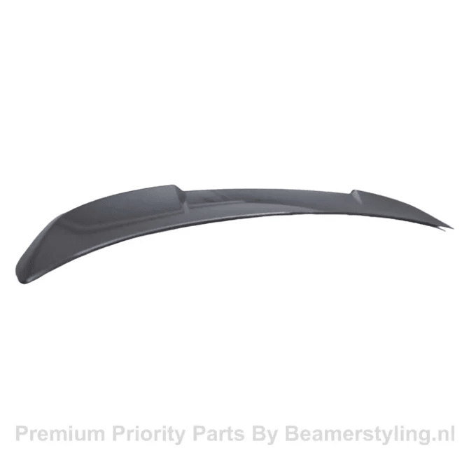 Kofferbak Spoiler - BMW F22 Coupé - Cs Look | Carbon Design - Beamerstyling.nl