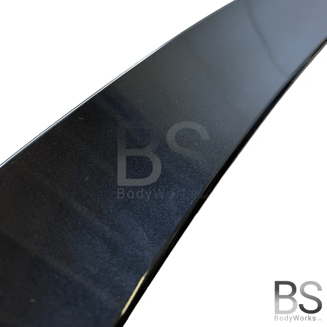 Kofferbak Spoiler - BMW F32 Coupé - M Performance Look - Metallic Zwart - Beamerstyling.nl
