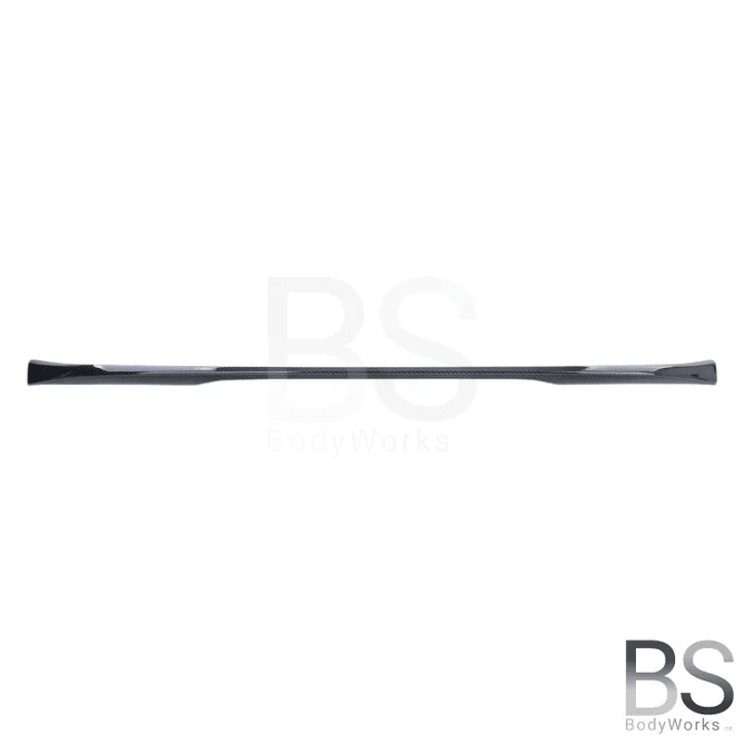 Kofferbak Spoiler - BMW G20 Sedan - M Performance Look | Carbon Design - Beamerstyling.nl