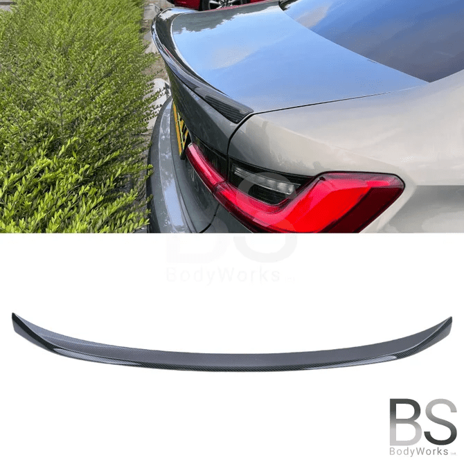 Kofferbak Spoiler - BMW G20 Sedan - M Performance Look | Carbon Design - Beamerstyling.nl