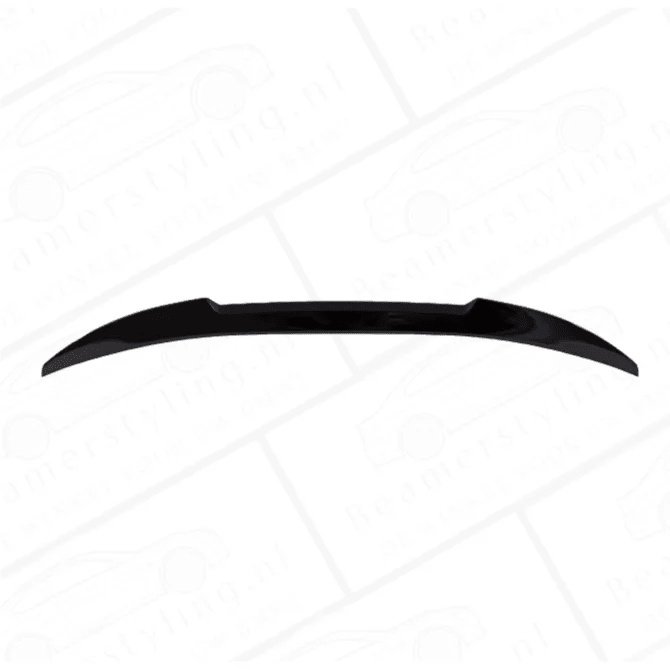 Kofferbak Spoiler - BMW G30 Sedan - Evo Look - Carbon Look - Beamerstyling.nl