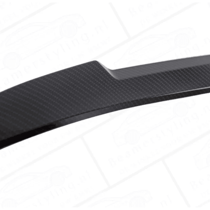 Kofferbak Spoiler - BMW G30 Sedan - Evo Look - Carbon Look - Beamerstyling.nl