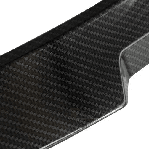 Kofferbak Spoiler - BMW G30 Sedan - V - Style - Carbon Look - Beamerstyling.nl