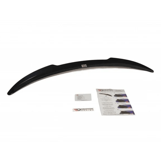 Kofferbak Spoiler Lip - BMW F06 Gran Coupé - Maxton Design | 2012 - 2018 - Beamerstyling.nl