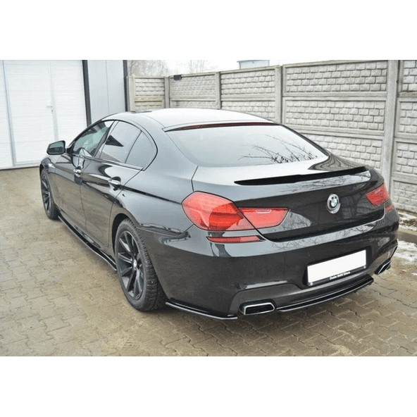 Kofferbak Spoiler Lip - BMW F06 Gran Coupé - Maxton Design | 2012 - 2018 - Beamerstyling.nl