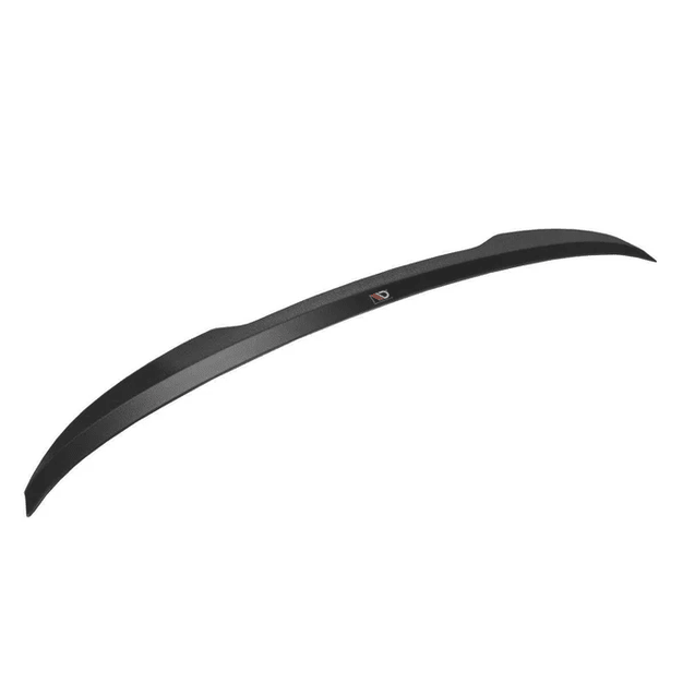 Kofferbak Spoiler Lip V2 - BMW G30 Sedan - Maxton Design — Hoogglans Zwart - Beamerstyling.nl