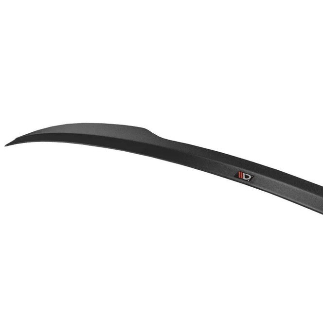 Kofferbak Spoiler Lip V2 - BMW G30 Sedan - Maxton Design — Hoogglans Zwart - Beamerstyling.nl