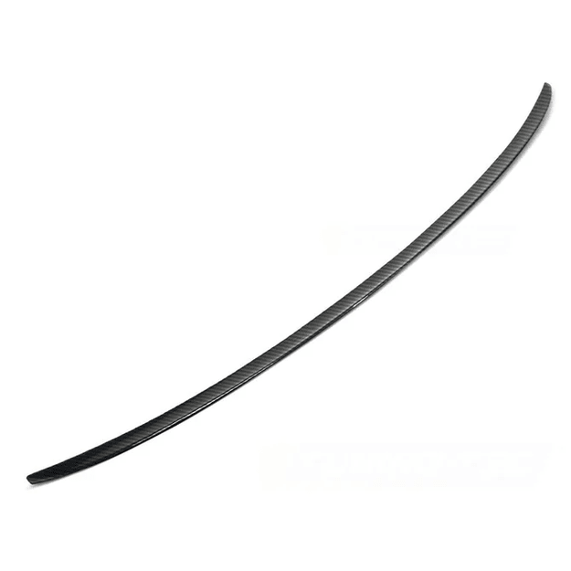 Kofferklep Spoiler Lip M3 Look Carbon Look BMW E92 Coupé - Beamerstyling.nl
