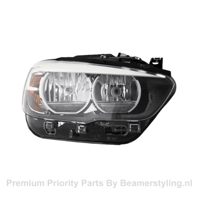 Koplamp - BMW 1 Serie F20 LCI / F21 LCI - Hella - H7 | 2015 - 2019 - Beamerstyling.nl