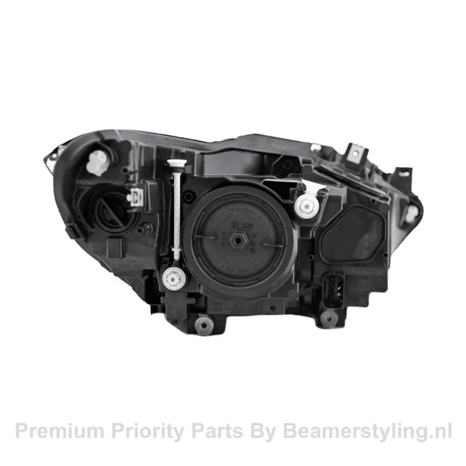 Koplamp - BMW 1 Serie F20 LCI / F21 LCI - Hella - H7 | 2015 - 2019 - Beamerstyling.nl