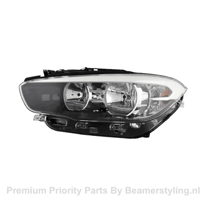 Koplamp - BMW 1 Serie F20 LCI / F21 LCI - Hella - H7 | 2015 - 2019 - Beamerstyling.nl