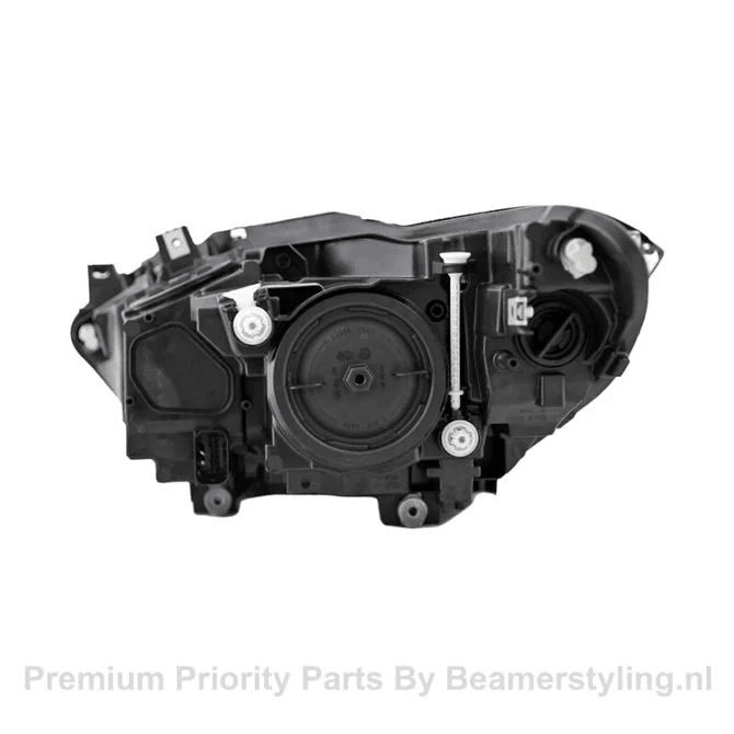 Koplamp - BMW 1 Serie F20 LCI / F21 LCI - Hella - H7 | 2015 - 2019 - Beamerstyling.nl