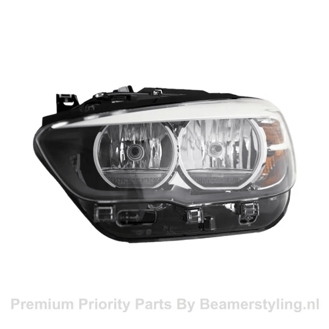 Koplamp - BMW 1 Serie F20 LCI / F21 LCI - Hella - H7 | 2015 - 2019 - Beamerstyling.nl