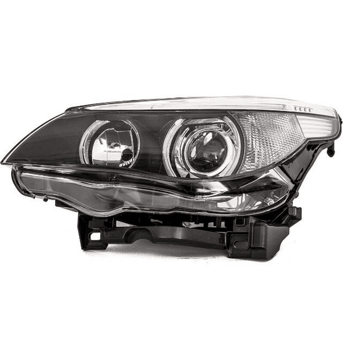 Koplamp - BMW 5 Serie E60 / E61 - Depo - D1S/H7 | 2005-2007 — Bestuurderskant - Beamerstyling.nl