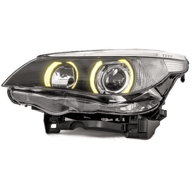Koplamp - BMW 5 Serie E60 / E61 - Depo - D1S/H7 | 2005-2007 — Bijrijderskant - Beamerstyling.nl
