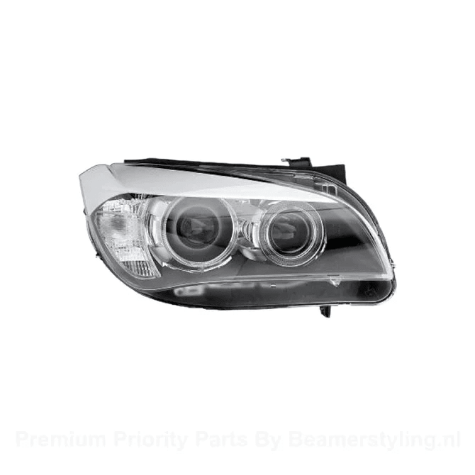Koplamp - BMW X1 E84 - Valeo - Bi - Xenon | 09 - 12 - Beamerstyling.nl