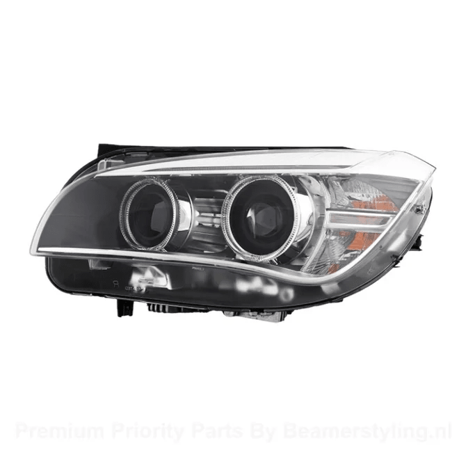 Koplamp - BMW X1 E84 - Valeo - Bi - Xenon | 12 - 15 - Beamerstyling.nl