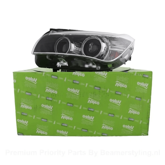 Koplamp - BMW X1 E84 - Valeo - Bi - Xenon | 12 - 15 - Beamerstyling.nl
