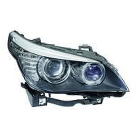 Koplamp H7/H7 Projector Lens BMW 5 Serie E60 / E61 2007-2010 — Bestuurderskant - Beamerstyling.nl