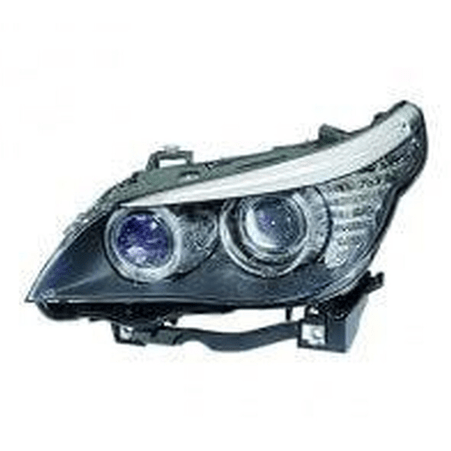 Koplamp H7/H7 Projector Lens BMW 5 Serie E60 / E61 2007-2010 — Complete Set Links + Rechts - Beamerstyling.nl