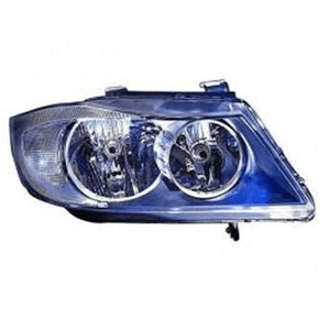 Koplamp Halogeen H7 / H7 BMW 3 Serie E90 / E91 2005-2008 — Bestuurderskant - Beamerstyling.nl