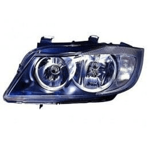 Koplamp Halogeen H7 / H7 BMW 3 Serie E90 / E91 2005-2008 — Bijrijderskant - Beamerstyling.nl