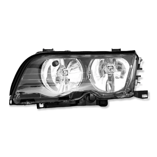 Koplamp Links Of Rechts H7 BMW 3 Serie E46 Sedan / Touring 1998-2001 — Bestuurderskant - Beamerstyling.nl