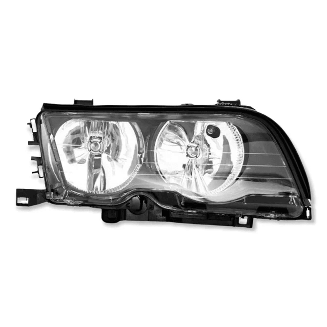 Koplamp Links Of Rechts H7 BMW 3 Serie E46 Sedan / Touring 1998-2001 — Bestuurderskant - Beamerstyling.nl