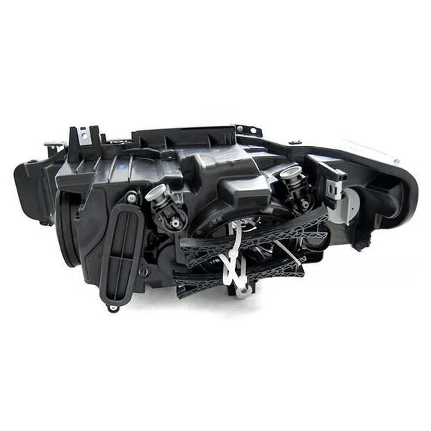 Koplampen - BMW F30 / F31 - LED Angel Eyes - Xenon Look | 2012-2015 - Beamerstyling.nl