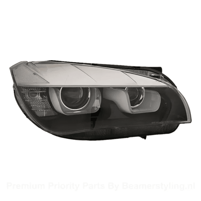 Koplampen - BMW X1 E84 - Xenon D1S - Drl Angel Eyes | 12 - 15 - Beamerstyling.nl