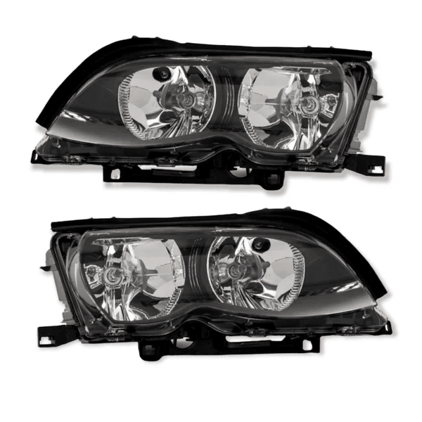 Koplampen H7 BMW 3 Serie E46 Sedan / Touring 2001-2005 - Beamerstyling.nl
