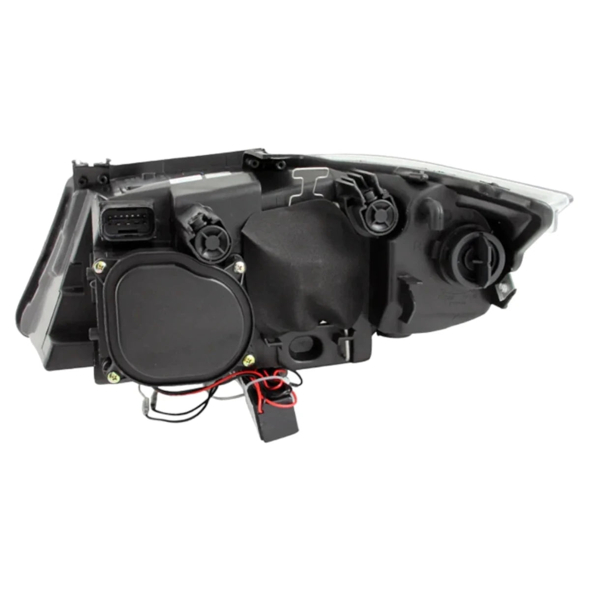 Koplampen H7 - BMW E90 / E91 - Ccfl Angel Eyes | 05-08 - Beamerstyling.nl