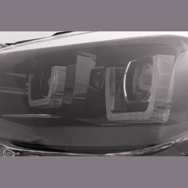 Koplampen Osram - BMW F20 / F21 (06/11 - 03-15) - Full LED - 3D Design - Beamerstyling.nl