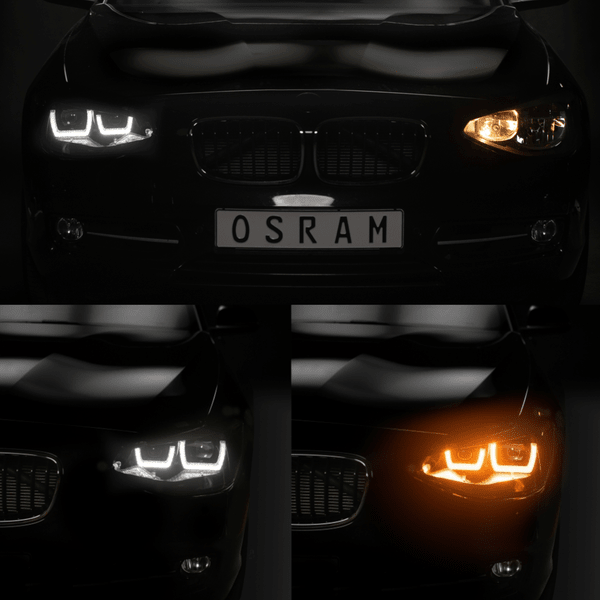 Koplampen Osram - BMW F20 / F21 (06/11 - 03-15) - Full LED - 3D Design - Beamerstyling.nl